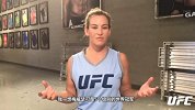 UFC-17年-前女子雏量级冠军塔特乐于看到康纳取胜 但不认为这会发生-专题