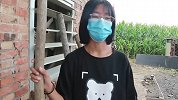 14岁姐姐掏鸡粪救24小时吸氧弟弟 小弟患白血病已花费百万