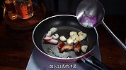 竹笋炒腊肉的做法