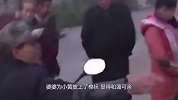 婆婆人多时“和蔼可亲”，私底下暴打儿媳，儿媳：把我头当球踢
