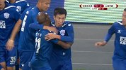 永昌完成3球惊天大逆转 刘鑫瑜反越位单刀破门