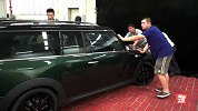 车主之友-车主·互动-MINI JCW CLUBMAN改装花絮