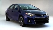 延续传奇 2014款丰田Corolla S