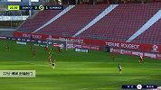 博埃 法甲 2020/2021 第戎 VS 摩纳哥 精彩集锦