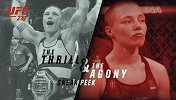 UFC237的喜悦与悲伤 BJ潘恩吞下7连败罗斯梦碎里约