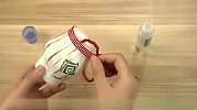生活-如何用纸杯做灯笼