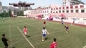 足球-15年-新民晚报杯足球赛：咆哮de海风1：3政教组的队-全场