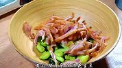 今日菜系拍黄瓜拌猪耳_真是清脆又爽口
