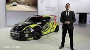 暴力金龟 大众GRC Beetle狂野亮相