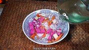 爽口萝卜即食甜味，简单又好吃的雪碧泡萝卜，清脆爽口