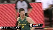 篮球-14年-中澳国际男篮对抗赛第3场：中国95：80澳大利亚-精华