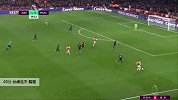 林德洛夫 英超 2019/2020 阿森纳 VS 曼联 精彩集锦