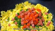 剩米饭这样炒，简单一做就是大厨的味道