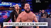 WWE-17年-SD第951期预告：AJ期待创造历史 性别大战贝基林奇迎战詹姆斯-花絮
