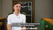 克鲁泽：三月比其他月份美好 月最佳球员奖项属于全队