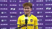 黄紫昌：赢球是给大家最好的回报 在场下看点球很紧张