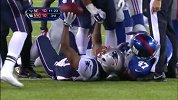 NFL-1415赛季-季前赛第4周 新英格兰爱国者13：16纽约巨人-全场