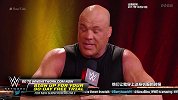 WWE-17年-TLC大赛赛后采访 科特安格：这是最难忘的一晚 这群人都是最棒的-花絮