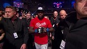 UFC-15年-UFC191倒计时：安东尼约翰逊vs马努瓦对战前瞻-专题