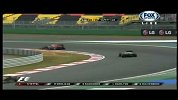 F1-13赛季-正赛-韩国站-维特尔正赛四连冠 路特斯揽二三-全场