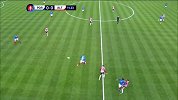 哈尼斯 足总杯 2019/2020 足总杯 第2轮 朴茨茅斯 VS 奥特林查姆 精彩集锦