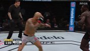UFC-18年-格斗之夜126：次中量级 阿尔维斯VS米兰德-单场