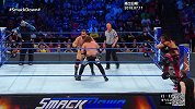 WWE-18年-WWE SmackDown第986期（英文解说）-全场