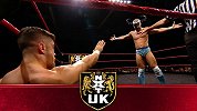 WWE NXTUK第9期