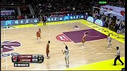 CBA-1314赛季-常规赛-第23轮-江苏队篮下强攻被张兆旭直接大帽扇飞-花絮
