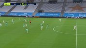 第12分钟马赛球员帕耶射门 - 被扑