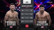 UFC on ESPN 29预热：胖虎上海站重拳KO比斯平
