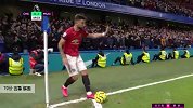 吉鲁 英超 2019/2020 切尔西 VS 曼联 精彩集锦