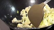 干锅花菜在家怎样才能做出饭店的味道，只需多加一步，干香又入味