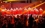 男模队！中国男篮官方出场定妆动画来了 谁是男篮最帅的仔？
