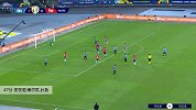 安东尼·席尔瓦 美洲杯 2021 乌拉圭 VS 巴拉圭 精彩集锦