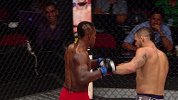 UFC-15年-UFC Fight Night 70：次中量级彭兹尼比奥vs拉金集锦-精华
