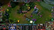 LCS春季赛 CW vs Millenium