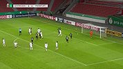 德国杯-塔染红迪亚比双响 勒沃库森4-1逆转法兰克福