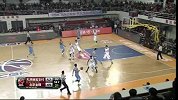 CBA-1314赛季-常规赛-第14轮-张松涛上空篮惨遭张骥大帽伺候-花絮