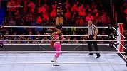 RAW第1484期：比安卡遗憾败北 女汉子成功卫冕