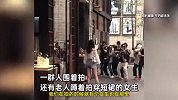 博主吐槽杭州街拍现状：一直怼着拍赶也赶不走，会蹲着拍穿短裙女生