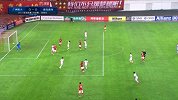 亚冠-17赛季-16强首回合-第51分钟射门 恒大最强之人也失常 高拉特无人盯防必进头球也顶飞-花絮