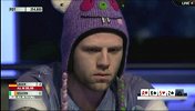 德州扑克-14年-EPT11伦敦站主赛事Day3 Part1-全场