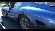 实拍最罕见的法拉利-250GTO