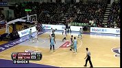 CBA-1314赛季-常规赛-第13轮-哈德森高难度后仰跳投命中-花絮