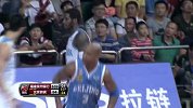 CBA-1516赛季-常规赛-第8轮-年近四十马布里杀入福建禁区 突破拉杆救主-花絮