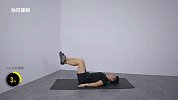 健身小课堂丨腹肌撕裂者进阶男生版