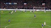 欧冠-1516赛季-淘汰赛-1/8决赛-第2回合-切尔西vs巴黎圣日耳曼-合集