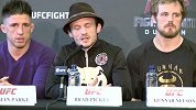 UFC-14年-UFC Fight Night 46：格斗之夜46赛前发布会集锦-精华