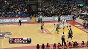 CBA-1314赛季-常规赛-第29轮-艾维突破上篮得分-花絮